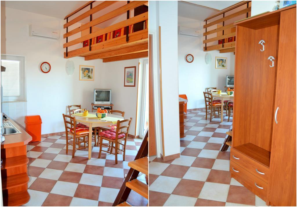 Apartments Green Village プレマントゥーラ 部屋 写真