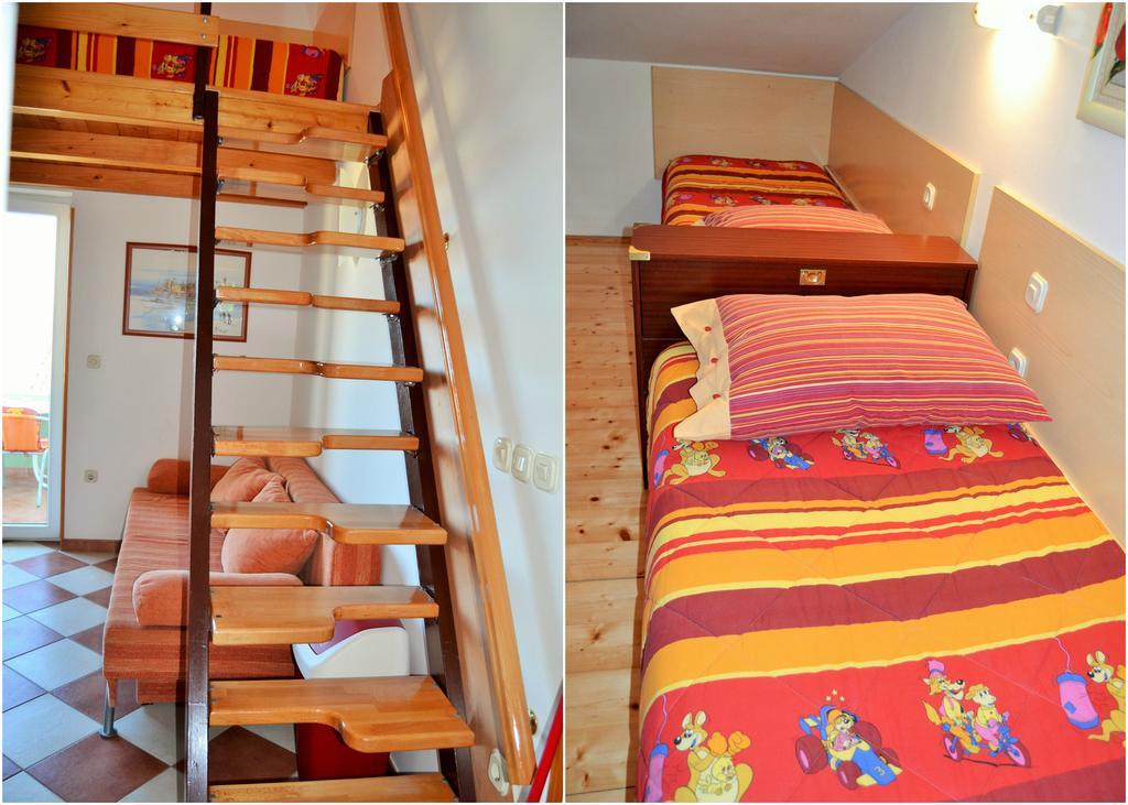 Apartments Green Village プレマントゥーラ 部屋 写真